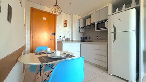 High floor with views of the Park and Serra Dourada