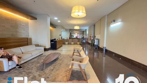 High floor with views of the Park and Serra Dourada