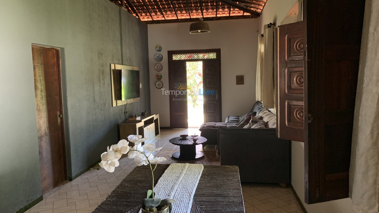 House for vacation rental in Aracaju (Mosqueiro)