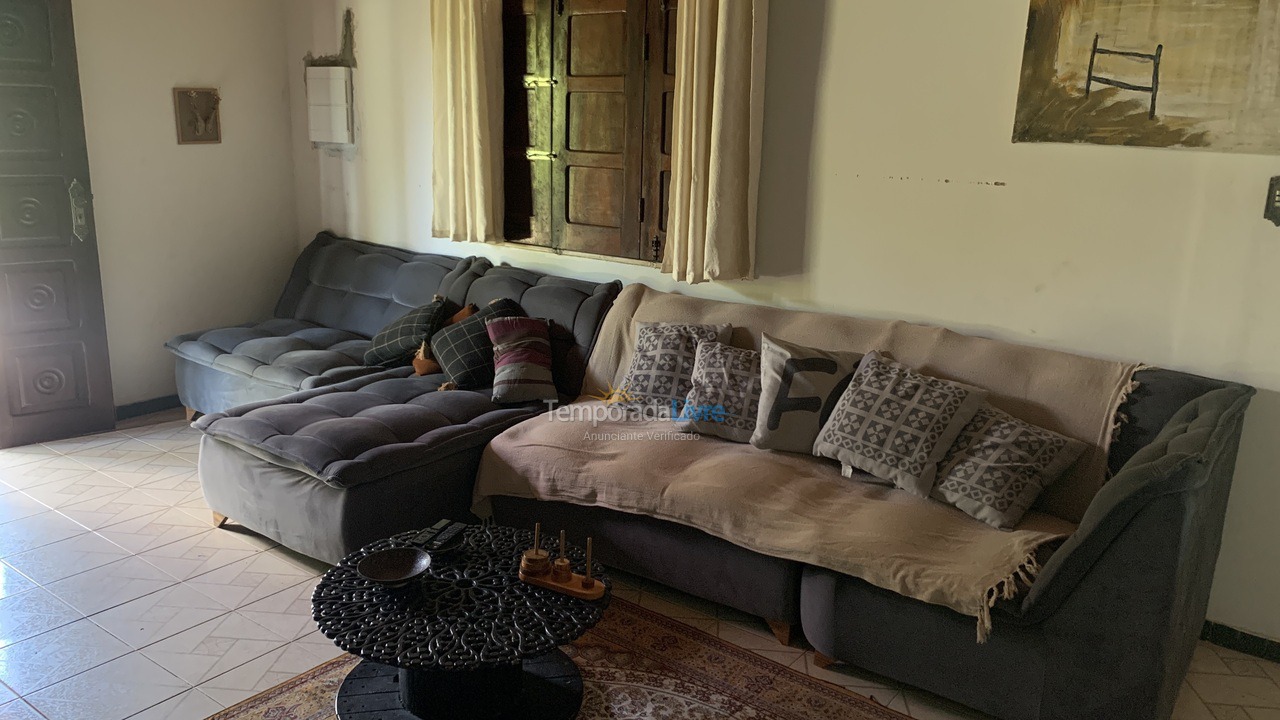 House for vacation rental in Aracaju (Mosqueiro)