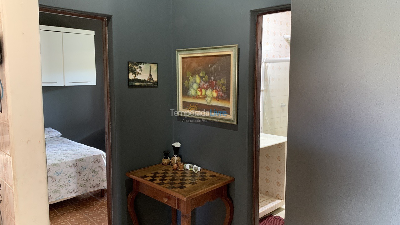 House for vacation rental in Aracaju (Mosqueiro)