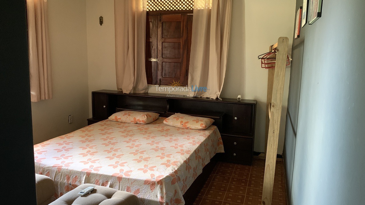 House for vacation rental in Aracaju (Mosqueiro)