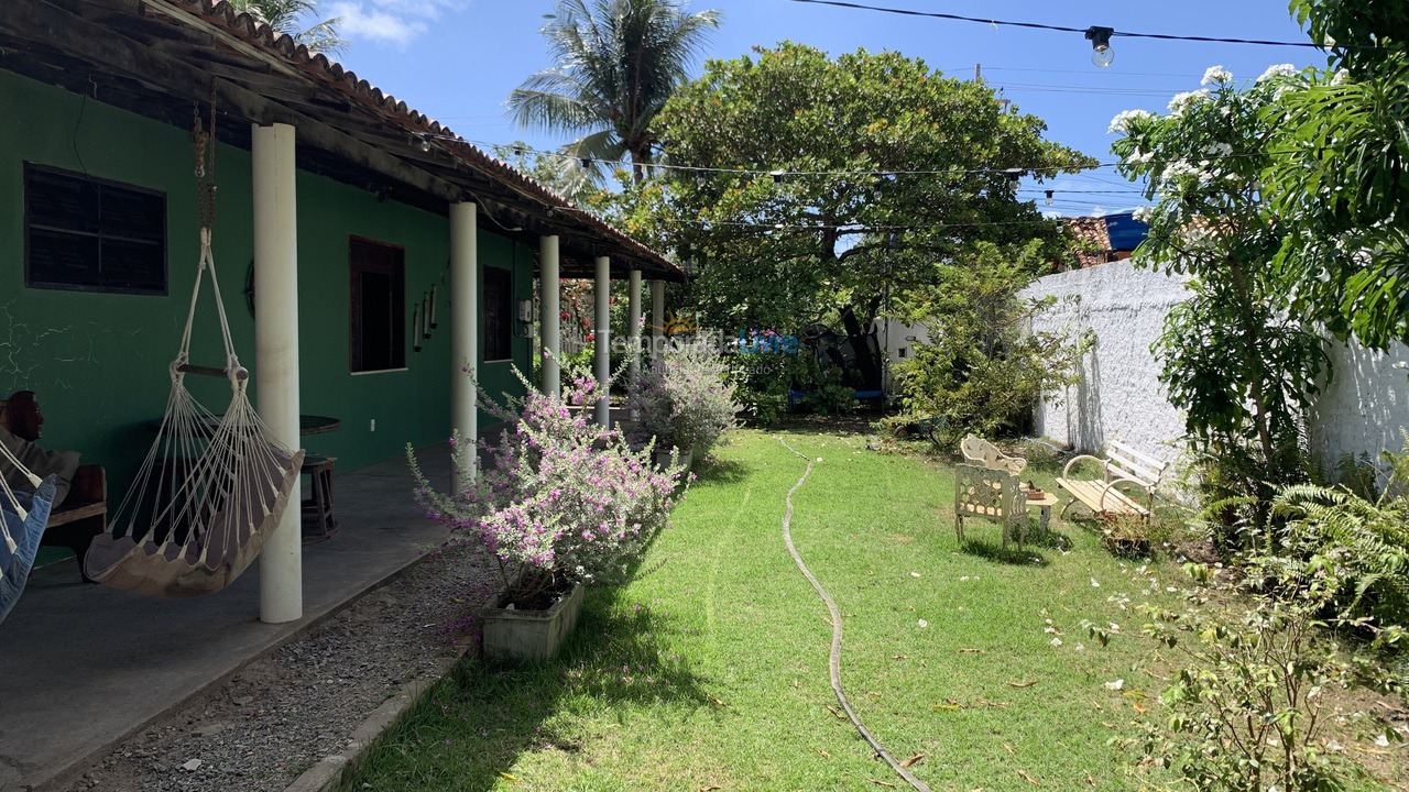 House for vacation rental in Aracaju (Mosqueiro)