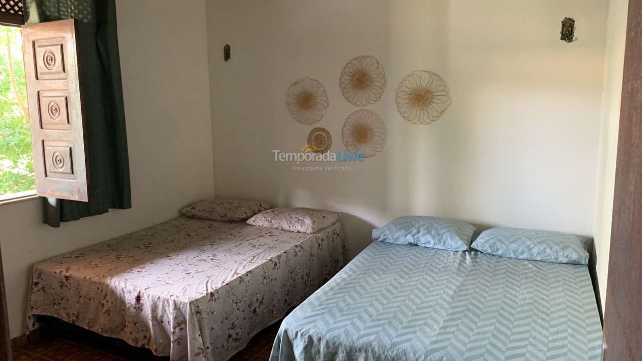 House for vacation rental in Aracaju (Mosqueiro)