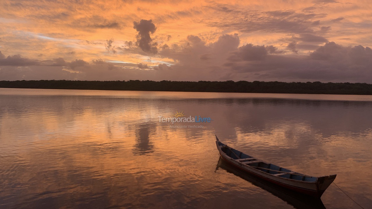 House for vacation rental in Aracaju (Mosqueiro)