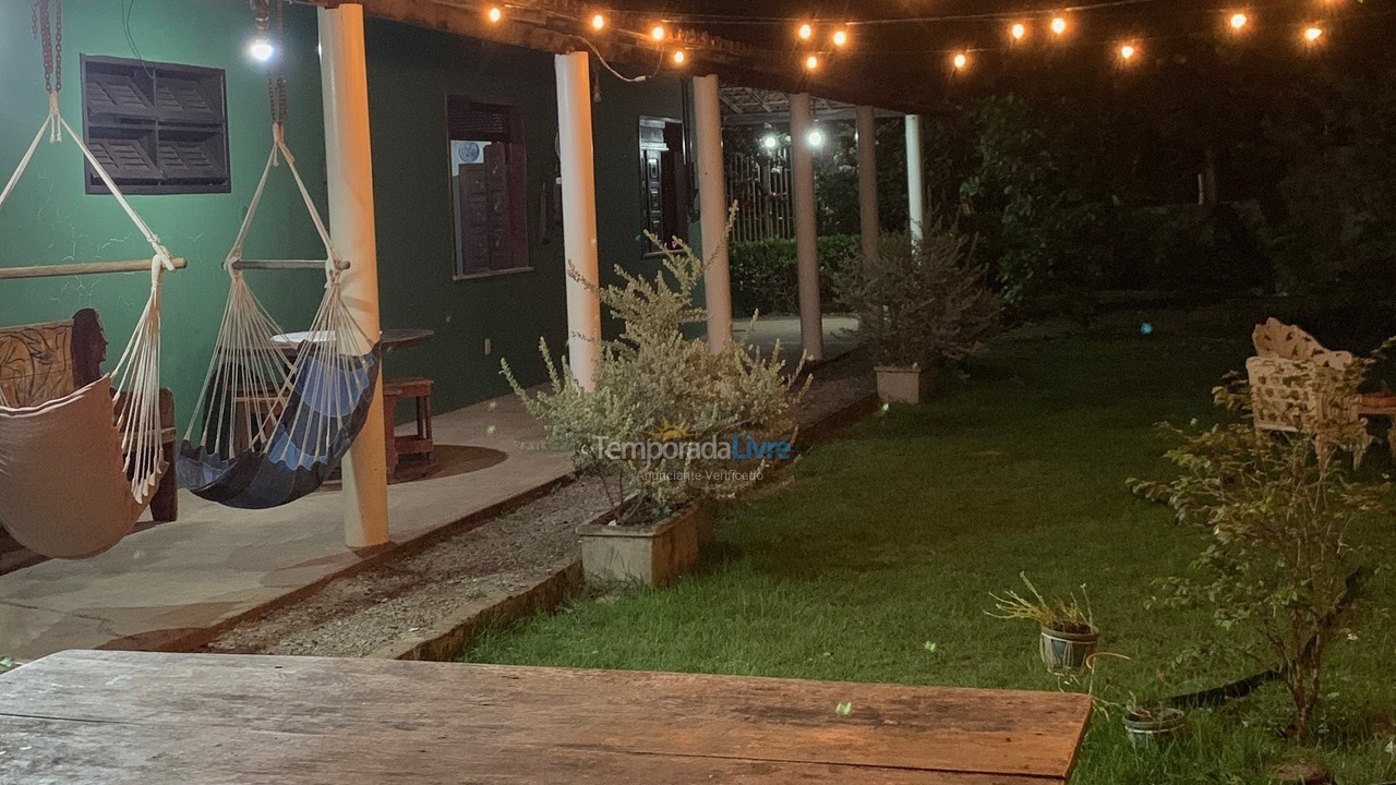 House for vacation rental in Aracaju (Mosqueiro)