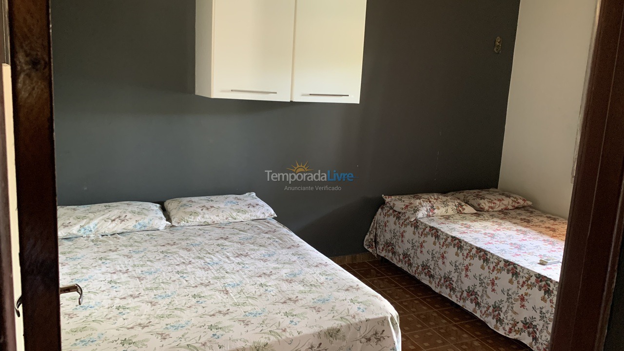House for vacation rental in Aracaju (Mosqueiro)