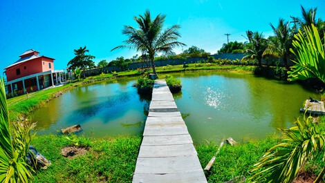 Ranch for rent in São Pedro da Aldeia - Campo Redondo