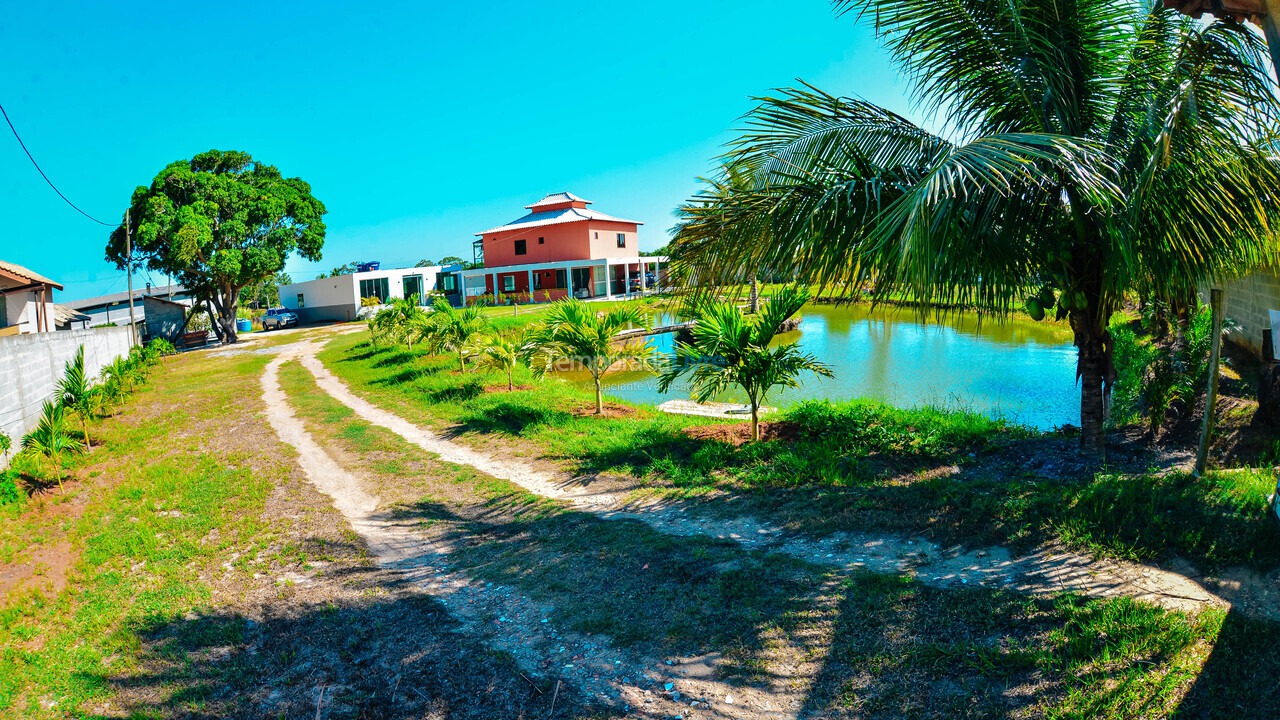 Granja para alquiler de vacaciones em São Pedro da Aldeia (Campo Redondo)