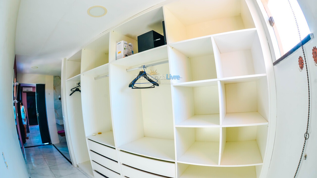 Granja para alquiler de vacaciones em São Pedro da Aldeia (Campo Redondo)