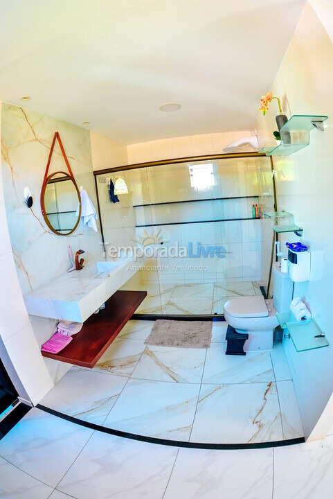 Granja para alquiler de vacaciones em São Pedro da Aldeia (Campo Redondo)