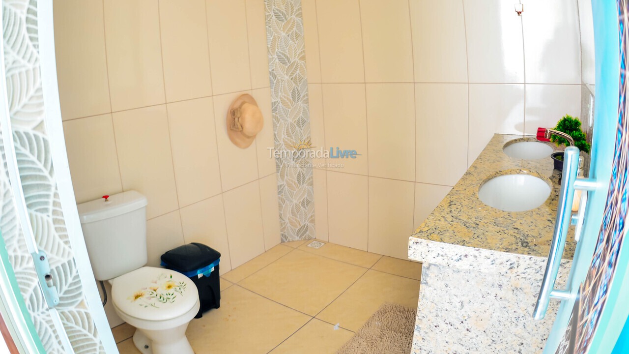 Granja para alquiler de vacaciones em São Pedro da Aldeia (Campo Redondo)