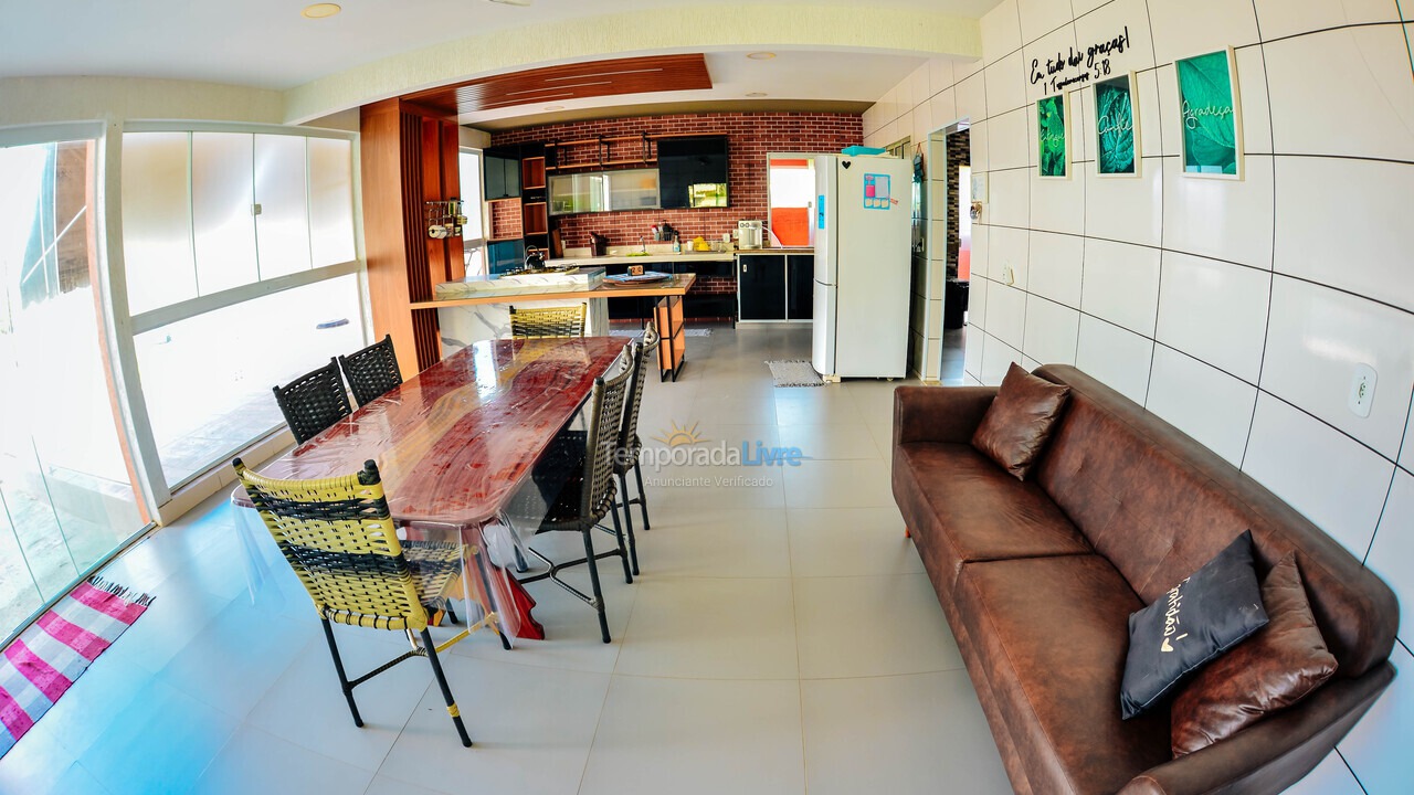 Granja para alquiler de vacaciones em São Pedro da Aldeia (Campo Redondo)