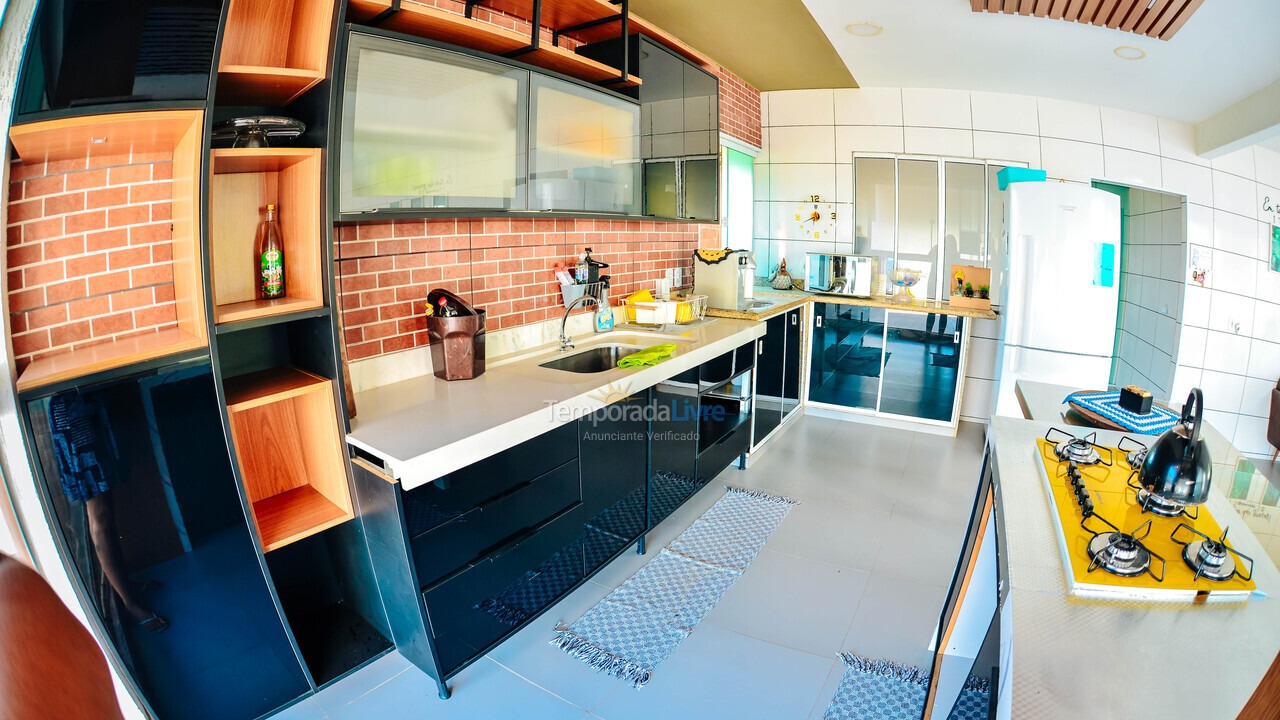 Granja para alquiler de vacaciones em São Pedro da Aldeia (Campo Redondo)