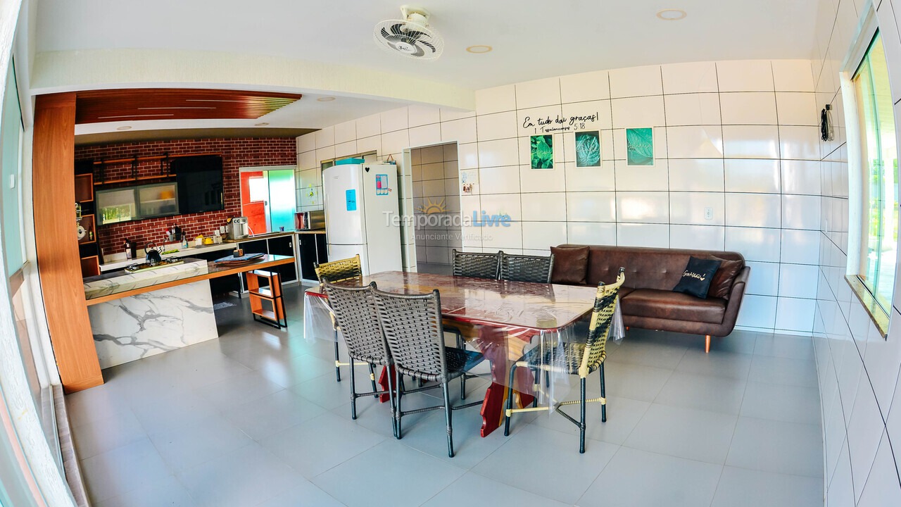 Granja para alquiler de vacaciones em São Pedro da Aldeia (Campo Redondo)