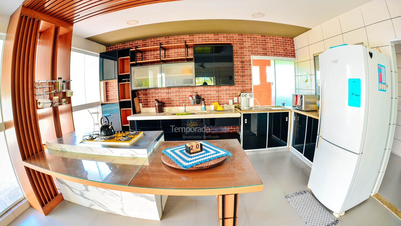 Granja para alquiler de vacaciones em São Pedro da Aldeia (Campo Redondo)