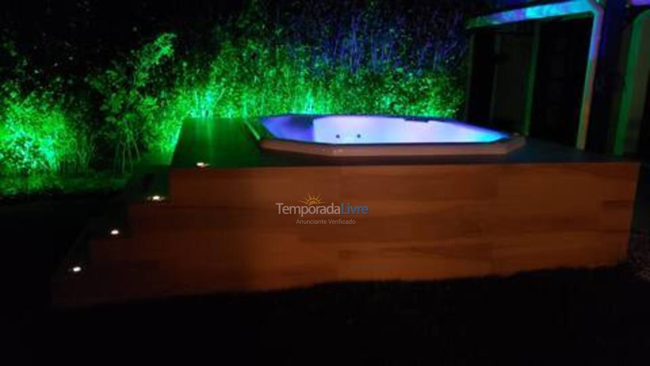 House for vacation rental in Ubatuba (Enseada)