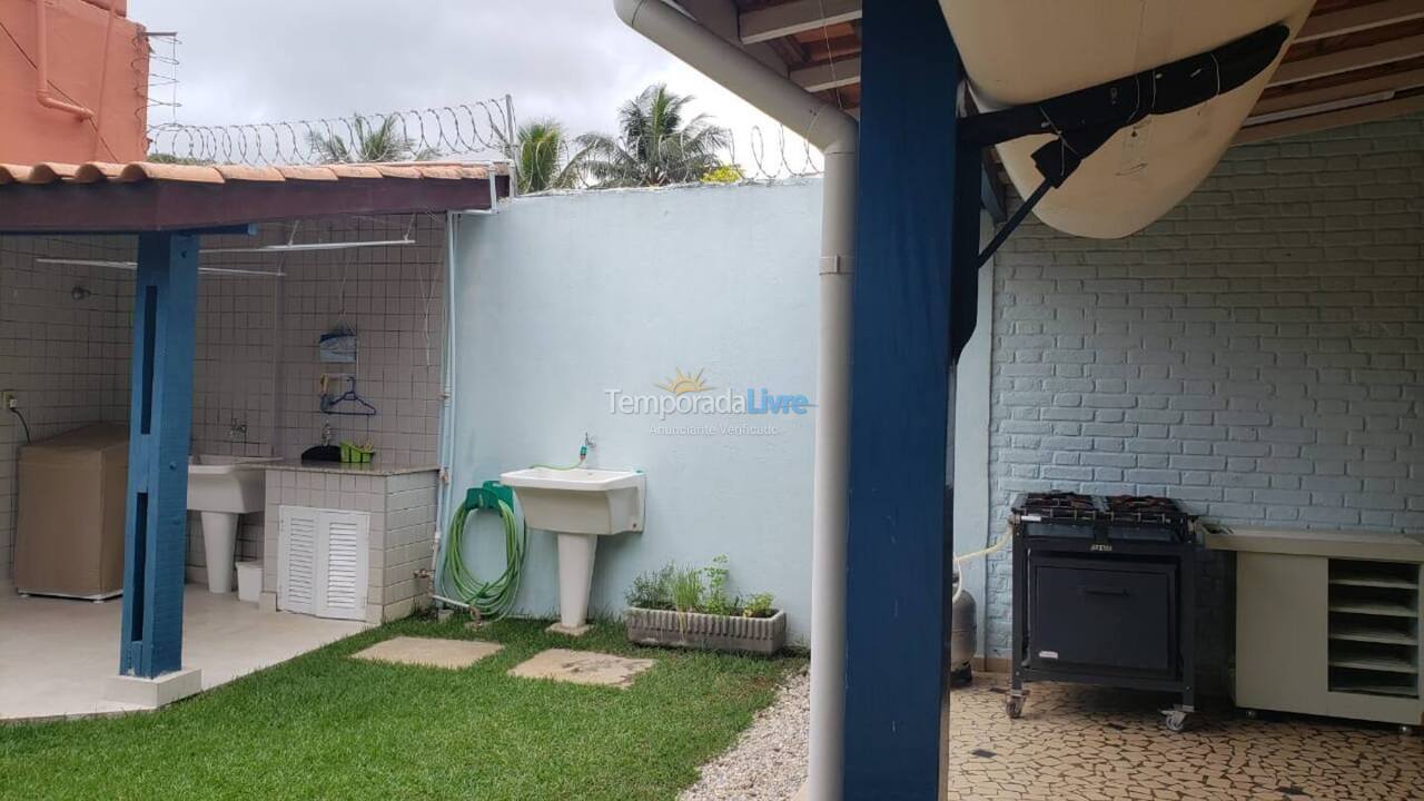 House for vacation rental in Ubatuba (Enseada)