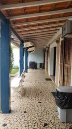 Luxury house with jacuzzi - Enseada - Ubatuba - 200m from the beach