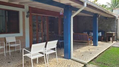 Luxury house with jacuzzi - Enseada - Ubatuba - 200m from the beach