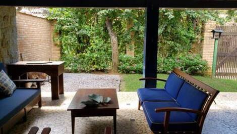 Luxury house with jacuzzi - Enseada - Ubatuba - 200m from the beach