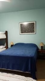 Luxury house with jacuzzi - Enseada - Ubatuba - 200m from the beach