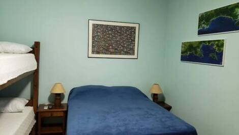 Luxury house with jacuzzi - Enseada - Ubatuba - 200m from the beach