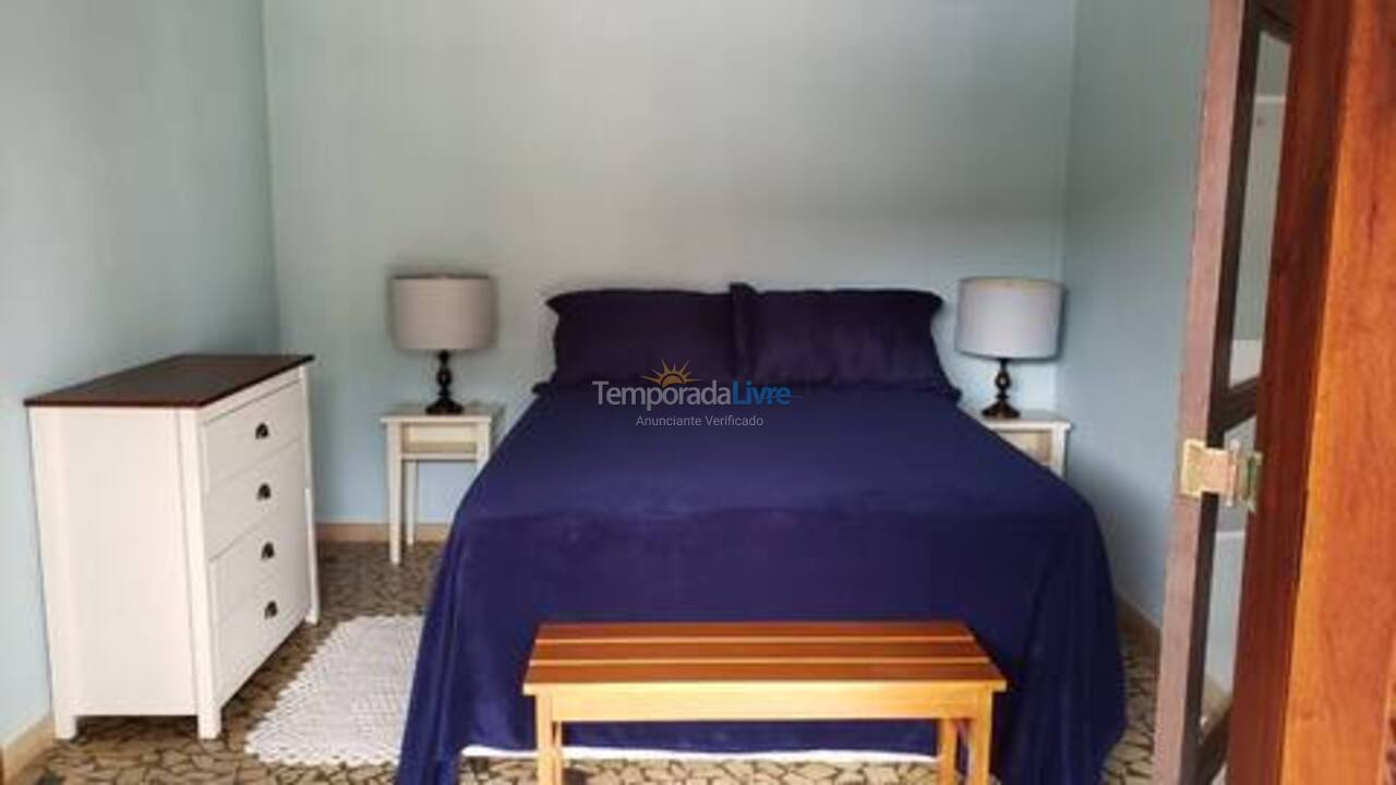 House for vacation rental in Ubatuba (Enseada)