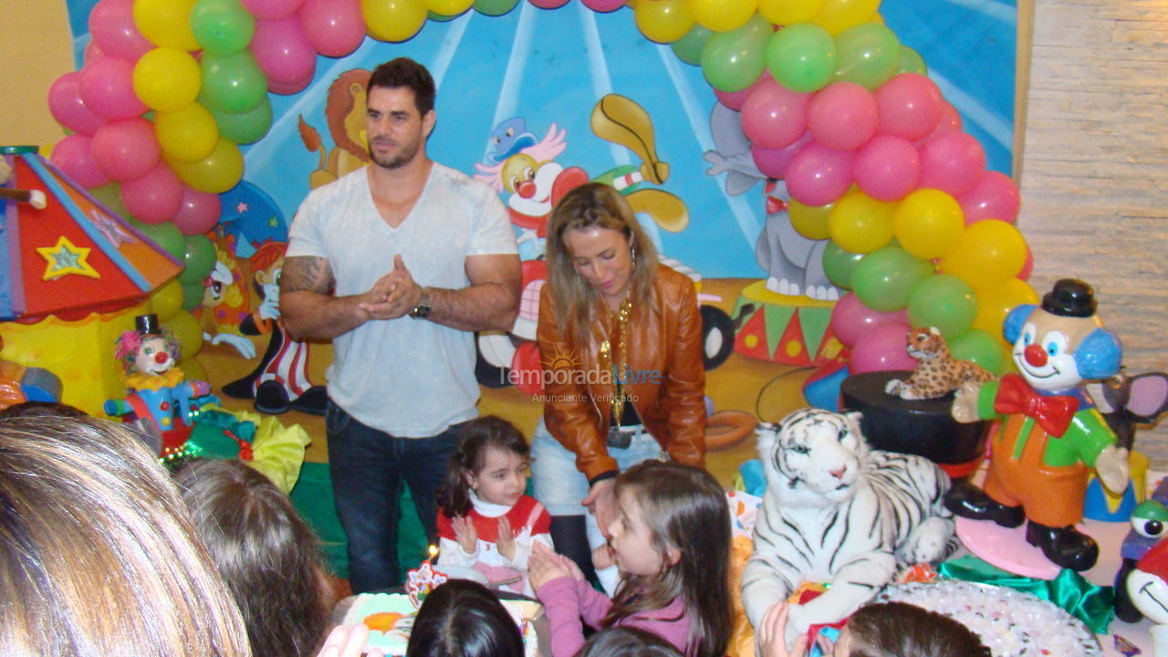 Chácara / sítio para aluguel de temporada em Mogi das Cruzes (Biritiba Ussu)