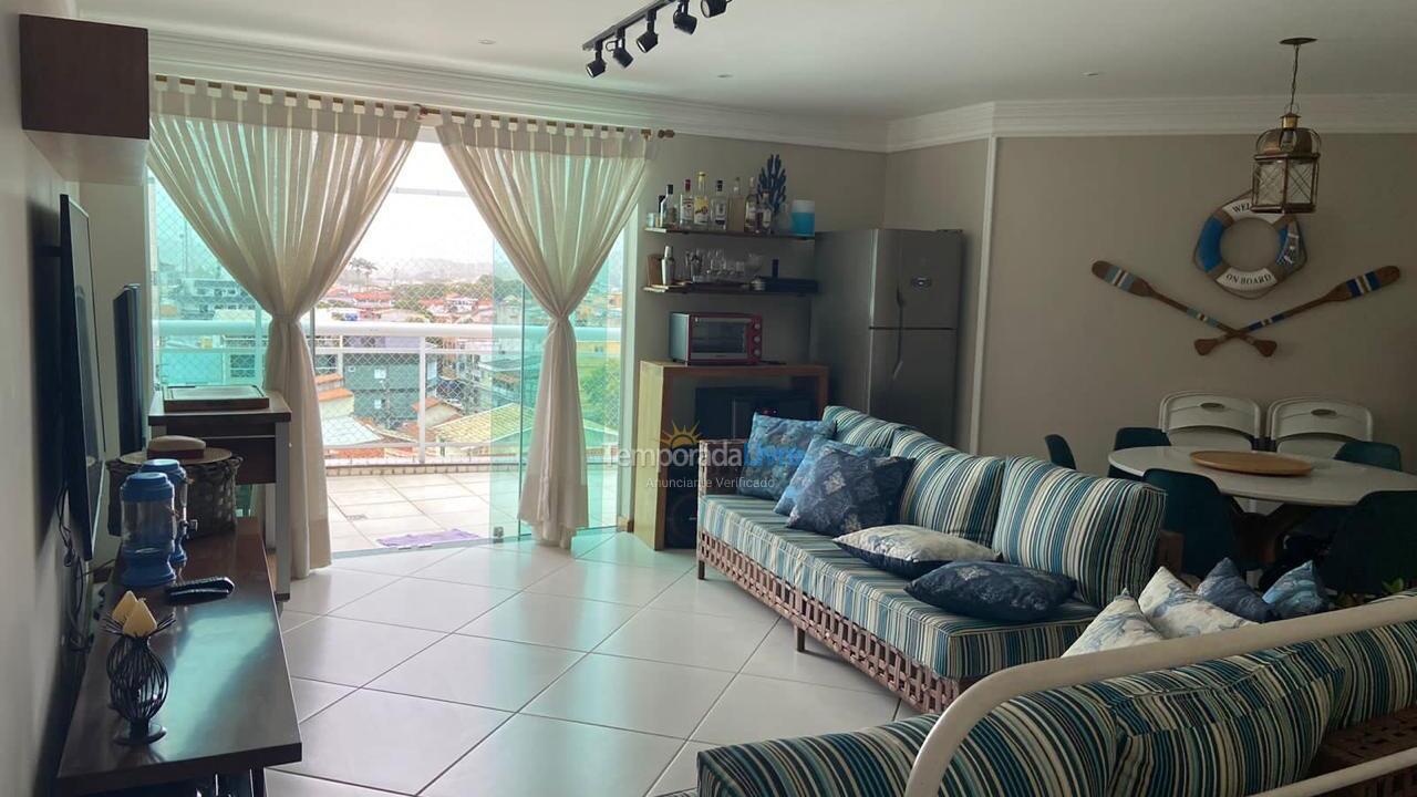 Apartamento para alquiler de vacaciones em Cabo Frio (Vila Nova)