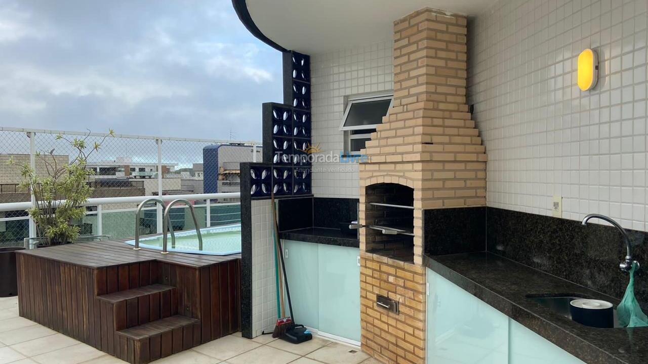 Apartamento para alquiler de vacaciones em Cabo Frio (Vila Nova)