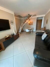 Ático en Praia Do Forte, Cabo Frio