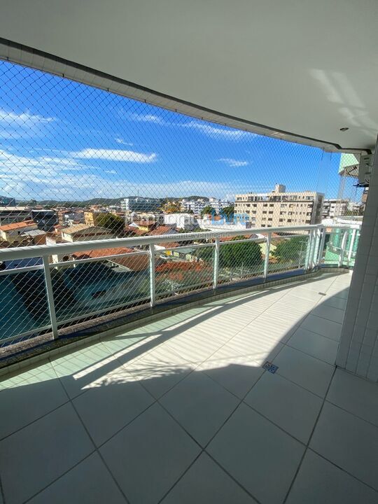 Apartamento para alquiler de vacaciones em Cabo Frio (Vila Nova)