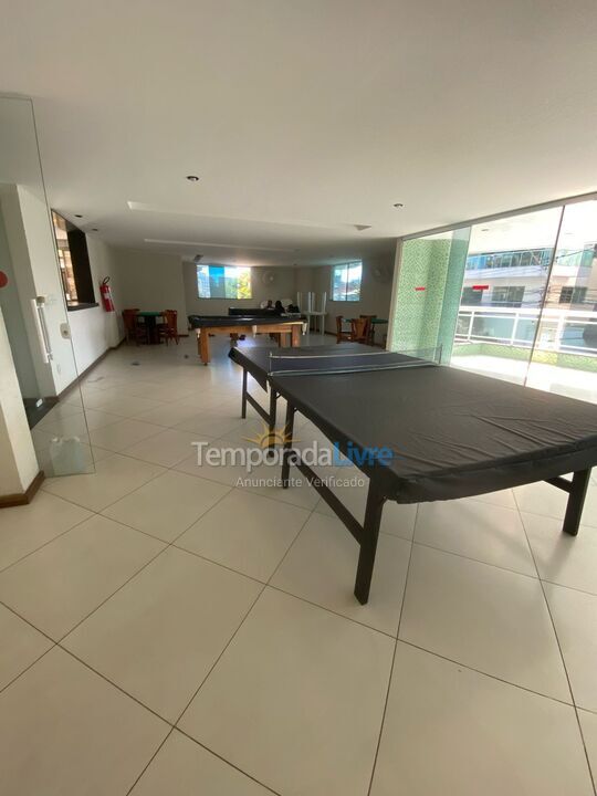 Apartamento para alquiler de vacaciones em Cabo Frio (Vila Nova)