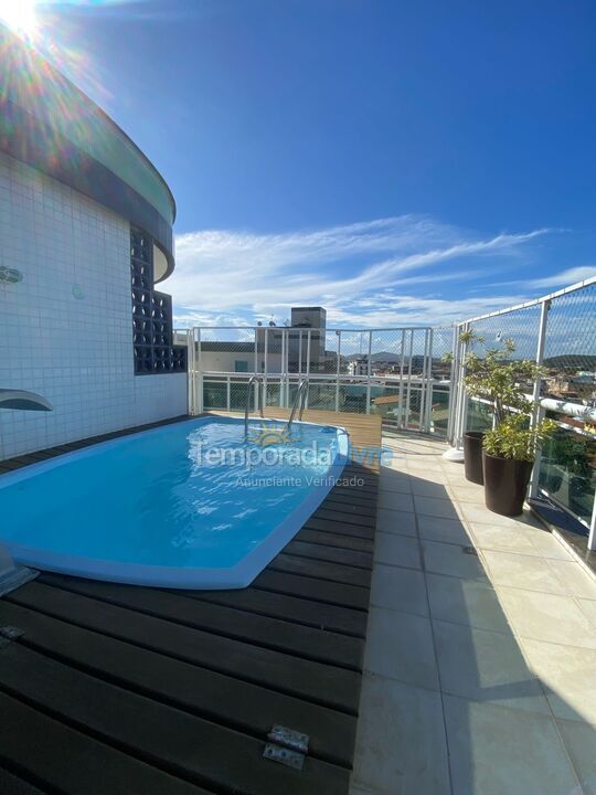 Apartamento para alquiler de vacaciones em Cabo Frio (Vila Nova)