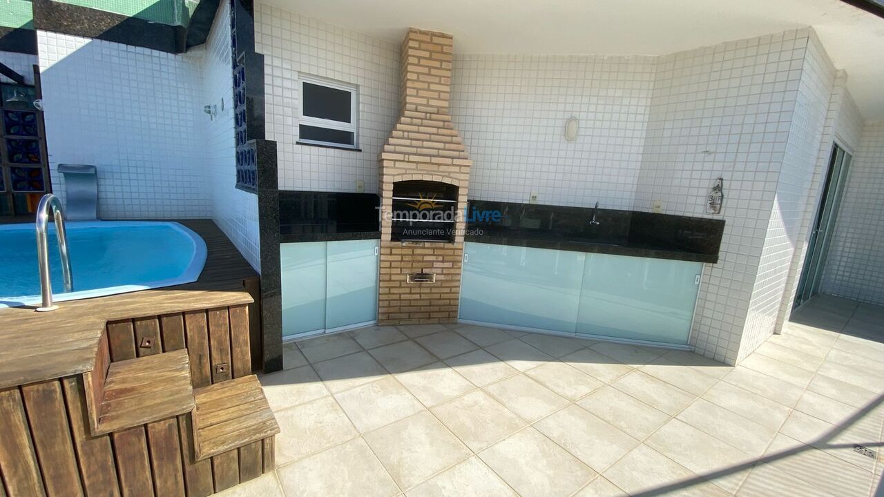 Apartamento para alquiler de vacaciones em Cabo Frio (Vila Nova)