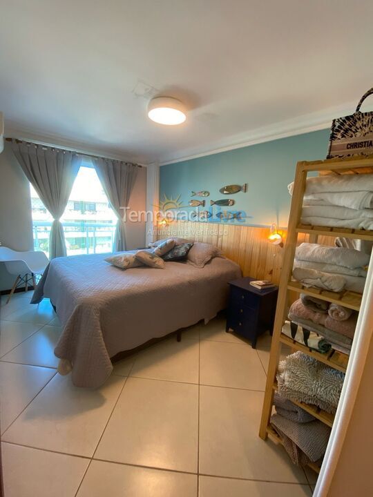 Apartamento para alquiler de vacaciones em Cabo Frio (Vila Nova)