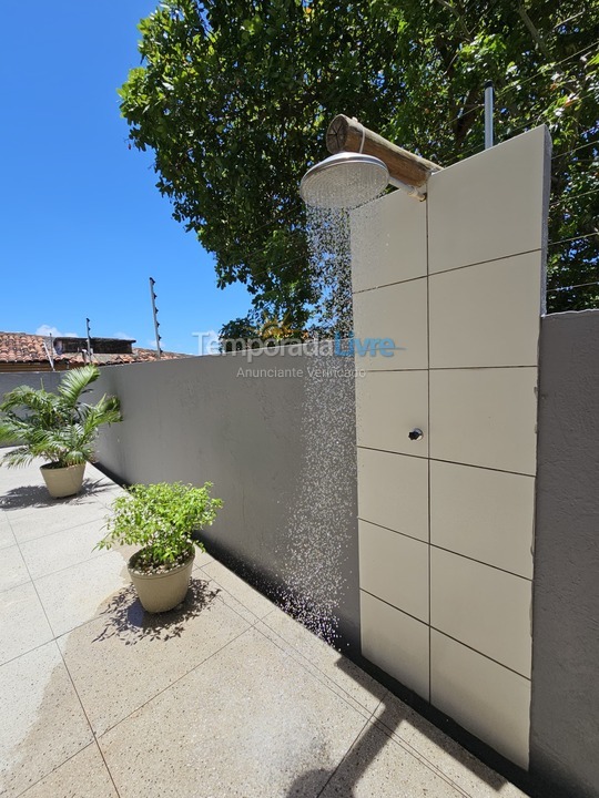 Apartamento para alquiler de vacaciones em Parnamirim (Praia de Pirangi do Norte)