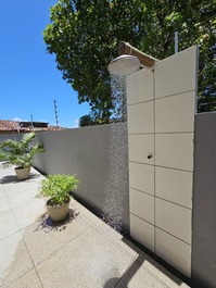 Confort y hermosa vista a 300m del paraíso - Wi-Fi/AC