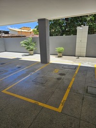 Confort y hermosa vista a 300m del paraíso - Wi-Fi/AC