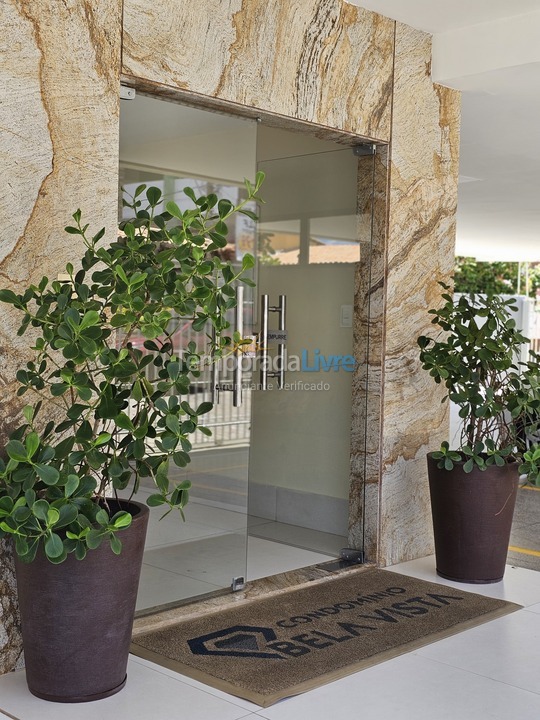 Apartamento para alquiler de vacaciones em Parnamirim (Praia de Pirangi do Norte)