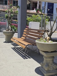 Confort y hermosa vista a 300m del paraíso - Wi-Fi/AC