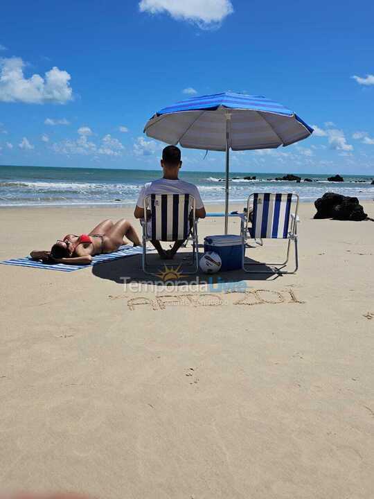 Apartamento para alquiler de vacaciones em Parnamirim (Praia de Pirangi do Norte)