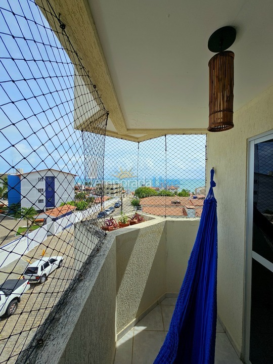 Apartamento para alquiler de vacaciones em Parnamirim (Praia de Pirangi do Norte)