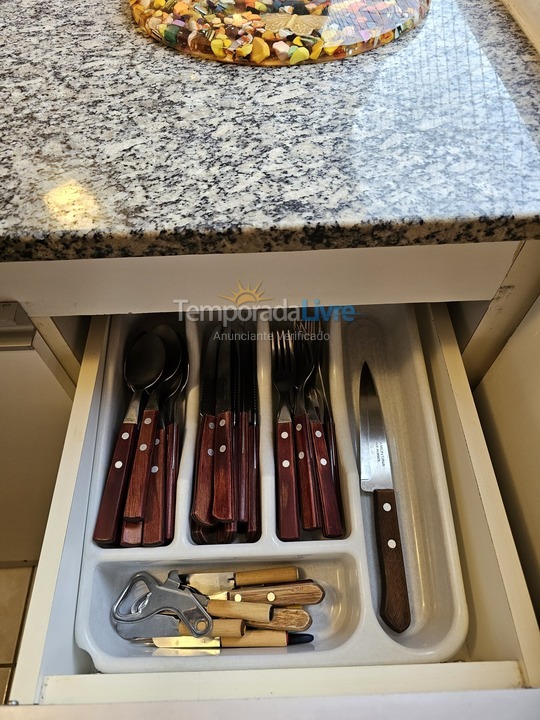 Apartamento para alquiler de vacaciones em Parnamirim (Praia de Pirangi do Norte)