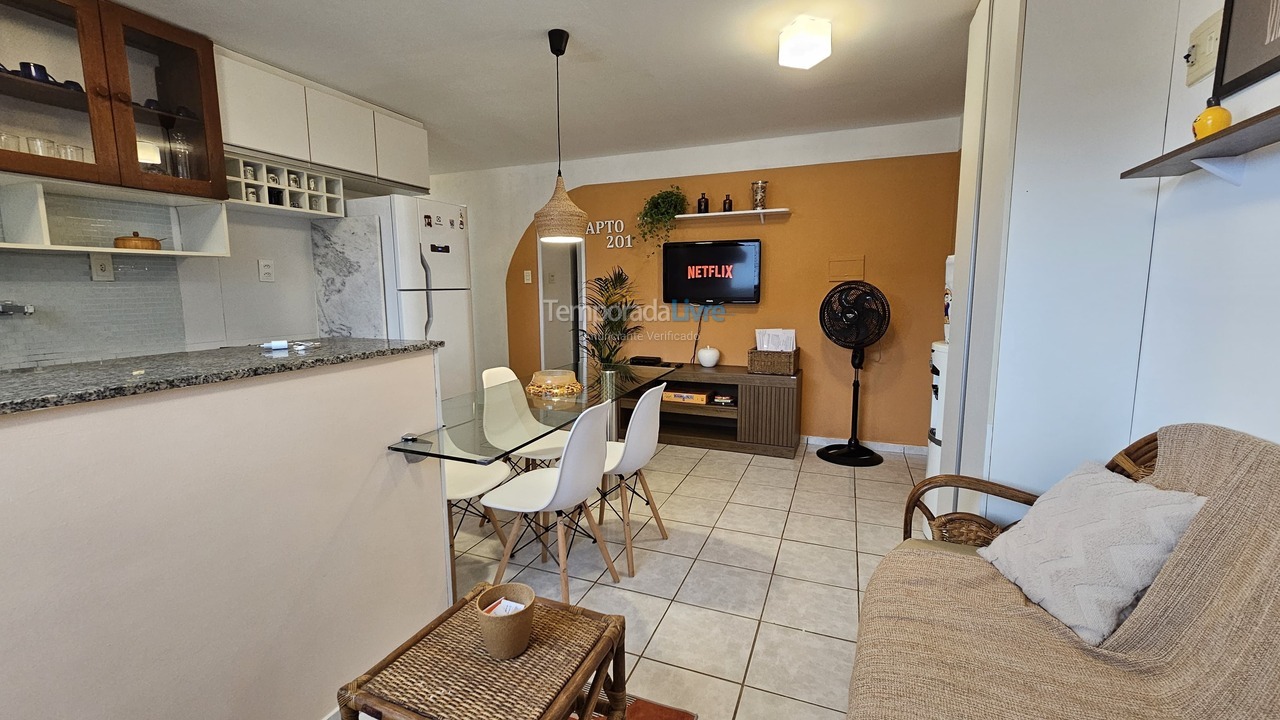 Apartamento para alquiler de vacaciones em Parnamirim (Praia de Pirangi do Norte)