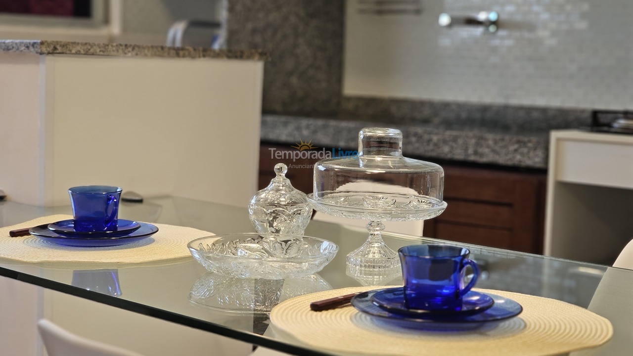 Apartamento para alquiler de vacaciones em Parnamirim (Praia de Pirangi do Norte)