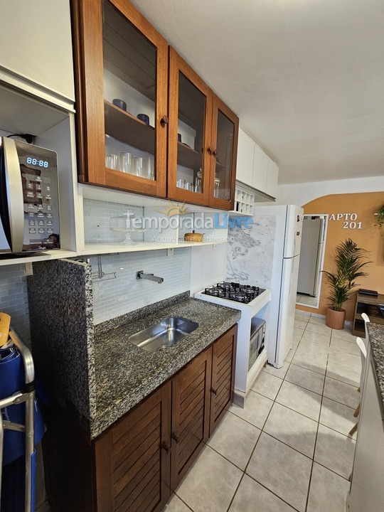 Apartamento para alquiler de vacaciones em Parnamirim (Praia de Pirangi do Norte)