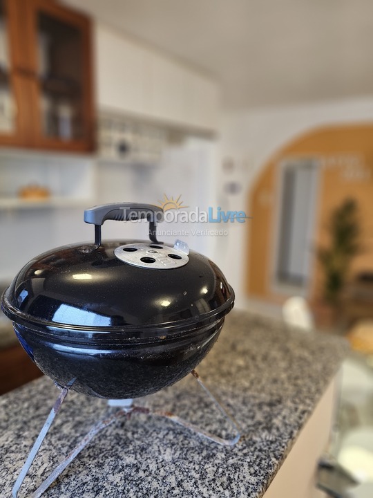 Apartamento para alquiler de vacaciones em Parnamirim (Praia de Pirangi do Norte)