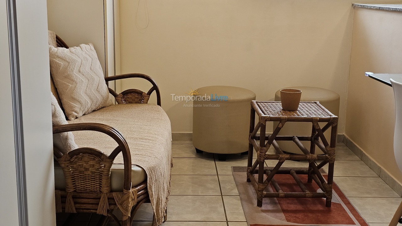 Apartamento para alquiler de vacaciones em Parnamirim (Praia de Pirangi do Norte)